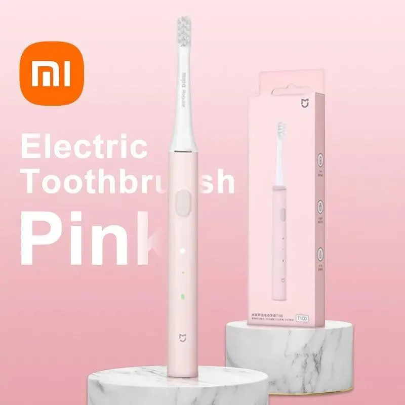 XIAOMI Smart Sonic Toothbrush: Rechargeable, Whitening & Waterproof Design