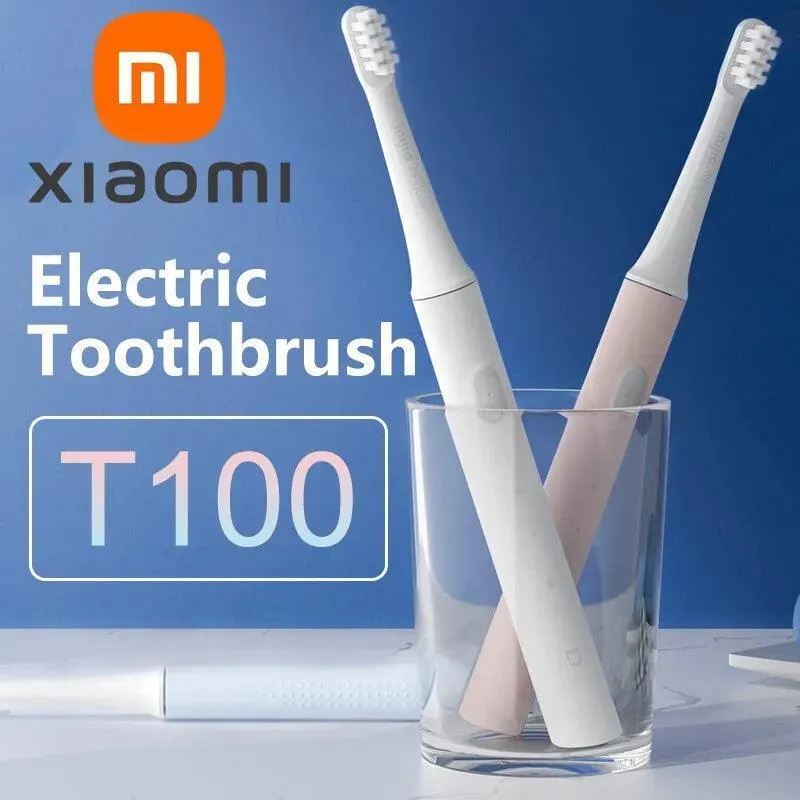 XIAOMI Smart Sonic Toothbrush: Rechargeable, Whitening & Waterproof Design