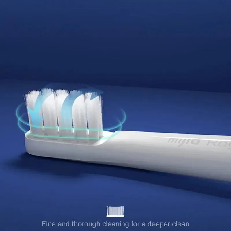 XIAOMI Smart Sonic Toothbrush: Rechargeable, Whitening & Waterproof Design