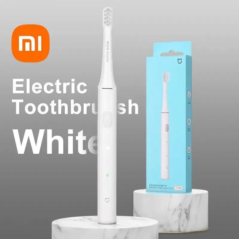 XIAOMI Smart Sonic Toothbrush: Rechargeable, Whitening & Waterproof Design