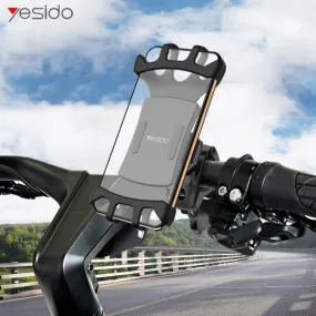 Yesido Bike Phone Holder 360° Rotatable Adjustable  - C66