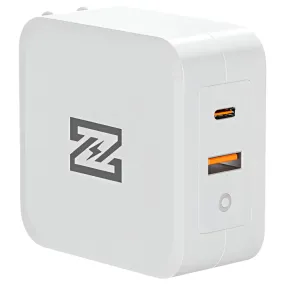 ZGCINE C100 AU USB-C / USB-A 100W PD Charger