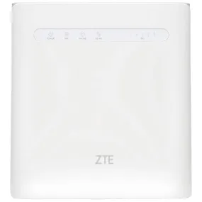 ZTE MF286R Router LTE 4G Open Box