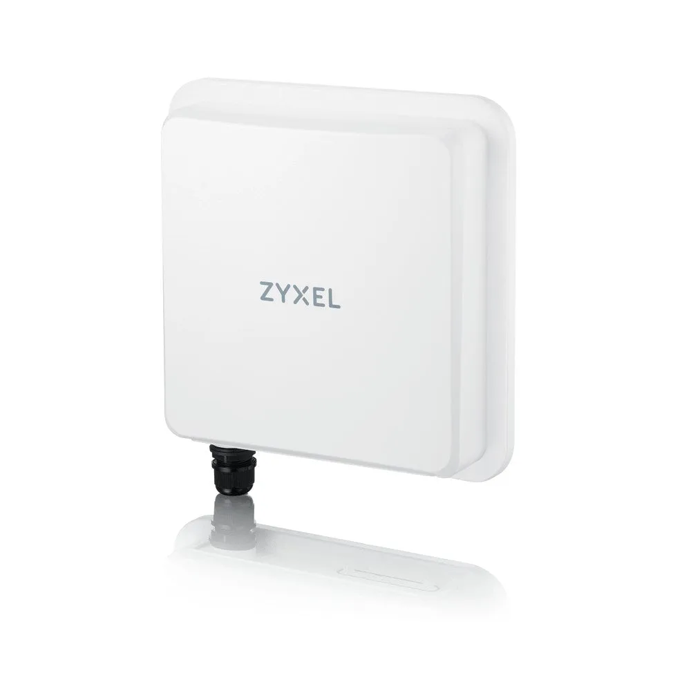 Zyxel Nebula Fwa710 Wireless Router Multi-Gigabit Ethernet Dual-Band (2.4 Ghz / 5 Ghz) 5G White